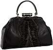 Jessica Simpson La Couture Frame Satchel