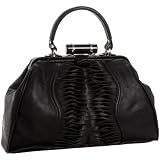 Jessica Simpson La Couture Frame Satchel