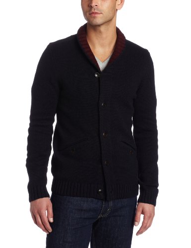 Ted Baker Mens Iscream Neck Cardigan