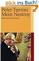 Mein Nestroy: Historische Dramen (suhrkamp taschenbuch)