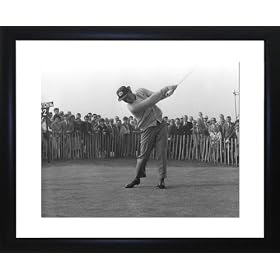 Arnold Palmer photo encadr�e