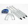 Blue Laser Light Teeth Whitening Kit 3 x 10cc 35% Carbamide Peroxide (up to 100 treatments) With Guarantee.
