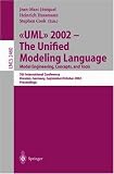 UML 2002 - The Unified Modeling Language