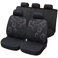 Walser Autositzbezug Set Style Ornament aus Baumwolle