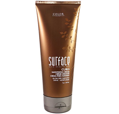 Surface Curls Smoothing Cream 7 Oz (207 ml)