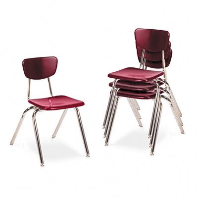 3000 Series Classroom Chairs, 18