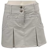 (�t�B�� �S���t)FILA GOLF ���f�B�X �X�J�[�g 751324 GY �O���[ LL