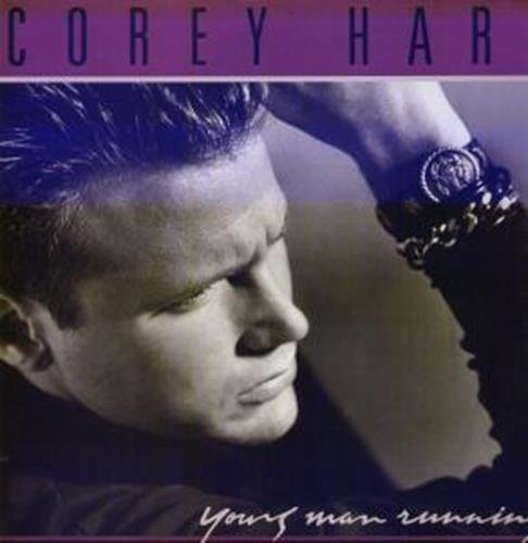 Corey Hart - Young Man Running (CDP-7-48752-2) - Zortam Music