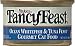 FANCY FEAST CAT FOOD 3 oz. can