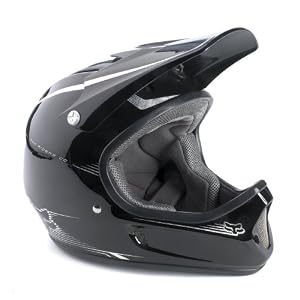 Fox Rampage DH Helmet