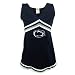 Penn State Nittany Lions Little King Toddler One Piece Cheerleader Jumper Dress