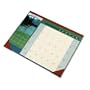 HOD168 - Recycled Landscapes Monthly Desk Pad Calendar
