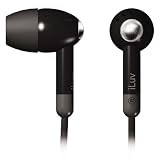 iLuv i201BLU Lightweight Ear Clip for iPod (Blue)