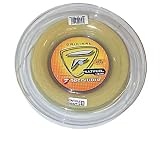 Tecnifibre Multi(Natural) - Feel 17g Tennis String - 1 660 ft Reel