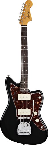 Fender Classic Player Jazzmaster® Special Electric Guitar, Black, Rosewood Fretboard