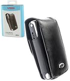 Krusell Ledertasche fuer Yakumo alpha X GPS