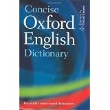 Concise Oxford English Dictionarypar Oxford Dictionaries