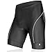 LAMEDA Men's 3D Gel Padded Bike Shorts