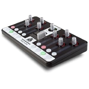 【クリックで詳細表示】Novation Novation独自のユニークな「スピード ダイアル」を搭載したMIDIコントローラー Nocturn XHIR336506