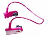 Sony NWZW202P W Series 2GB MP3 Walkman - Pink