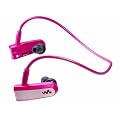 Sony NWZW202P W Series 2GB MP3 Walkman - Pink