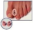 `Toe Spreader Pk/12