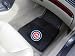 Chicago Cubs 2 PIECE RUBBER/VINYL CAR/TRUCK/AUTO FLOOR MATS