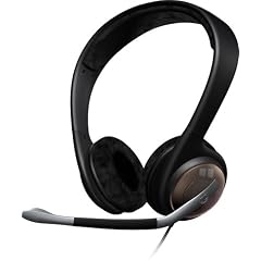 Sennheiser PC 156 USB Kopfb�gel-Headset