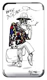 GelaSkins Protective Skin for iPod touch 1G (Dr. Gonzo)--with Access to Matching Digital Wallpaper Downloads