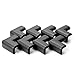 Mombella 8 Piece Corner Guards, Black