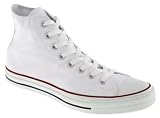 Converse Kids' All Star Hi Grade School (Optical White 3.0 M)