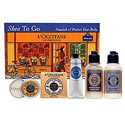 L'Occitane Shea To Go ($39 Value)