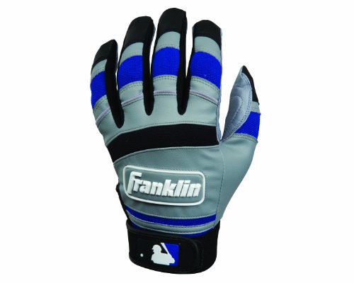 Franklin Sports MLB Shok-Sorb Batting Glove