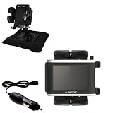 Amcor Navigation GPS 3600 3600B Auto Bean Bag Dash Holder with Car Charger Uses Gomadic TipExchange 41NgG3s%2BqxL. SL160 Amcor Navigation GPS 3600 3600B Auto Bean Bag Dash Holder with Car Charger Uses Gomadic TipExchange
