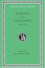 Fables: Babrius and...