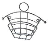Zeller 24866 Filtert&uuml;tenhalter 24 x 6 x 19 cm, Chrom