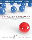 Sales management : concepts and cases