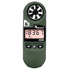 Kestrel 3500NV (Night Vision) - Pocket Weather Meter