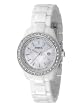 Fossil Stella Mini Glitz MOP Dial Watch