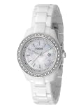 Fossil Stella Mini Glitz MOP Dial Watch
