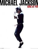 Michael Jackson Poster - King Of Pop Mini