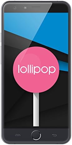 Ulefone Be Touch 2 Android 5.1 MT6752 Octa core 1.7GHz 3GB RAM 16GB ROM 5.5 inch Screen 4G Smartphone (Gray)