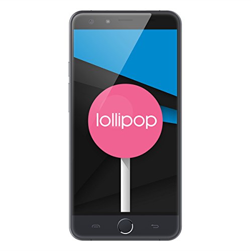 Ulefone Be Touch 2 Android 5.1 MT6752 Octa core 1.7GHz 3GB RAM 16GB ROM 5.5 inch Screen 4G Smartphone (Gray)