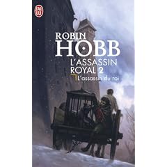 L'Assassin Royal, tome 2 : L'Assassin du roi