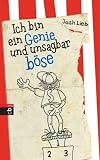 Book cover: Ich bin ein Genie und unsagbar böse
