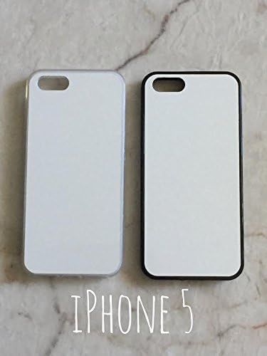 BLACK Phone Case for iPhone 5 5S 1-800 HOTLINE BLING (Made in &amp; shipped from the USA by yourphonecase101)