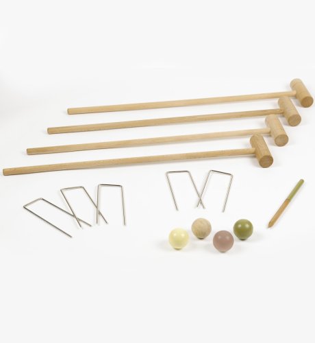 Garden Croquet