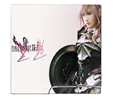 Final Fantasy XIII-2 13-2 PS3 Slim Limited Edition Game Skin for Sony Playstation 3 Slim Console