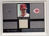 2003 Flair Greats Tom Seaver Game Used Pants Baseball Cards