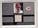 2003 Flair Greats Tom Seaver Game Used Pants Baseball Cards